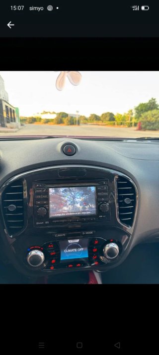 Nissan Juke 2014