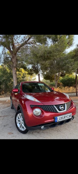 Nissan Juke 2014