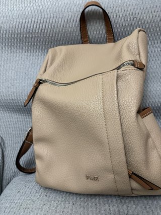Mochila antirrobo Paco Martínez