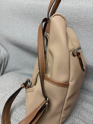 Mochila antirrobo Paco Martínez