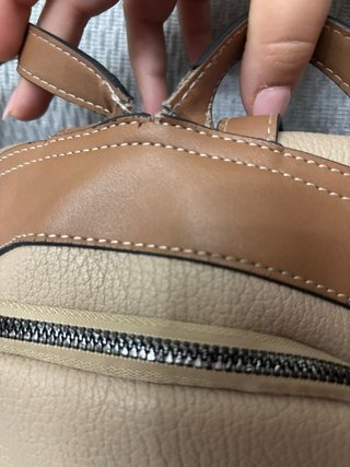 Mochila antirrobo Paco Martínez
