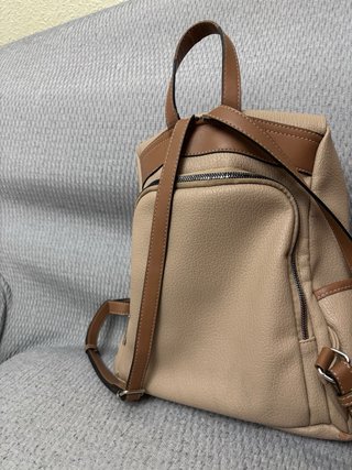 Mochila antirrobo Paco Martínez
