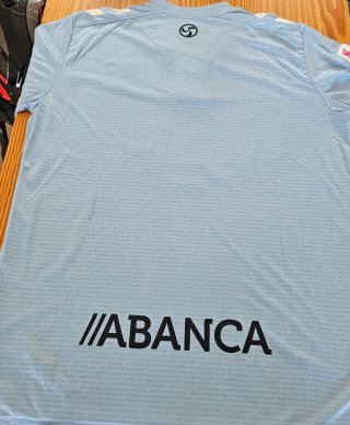Camiseta RC Celta Hummel Talla M