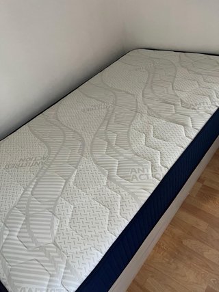 Canape + Colchon 105x190 (2 meses uso)