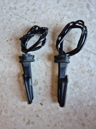 Pareja Intermitentes YAMAHA Traseros LED
