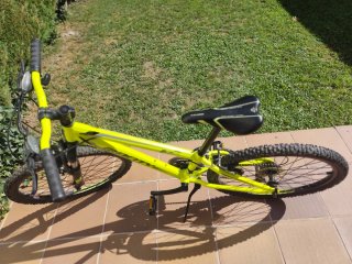 Bicicleta Monty 24''