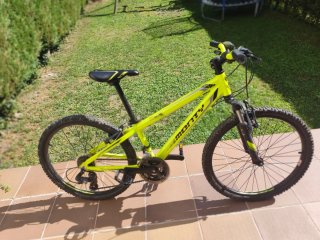 Bicicleta Monty 24''