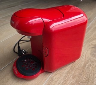 Cafetera Tassimo Bosch
