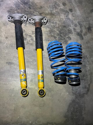 Suspensiones Bilstein b14 roscadas Golf V