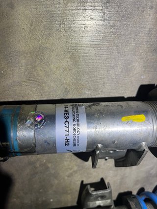 Suspensiones Bilstein b14 roscadas Golf V