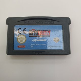 Videojuego Retro Game Boy Advance AntBully