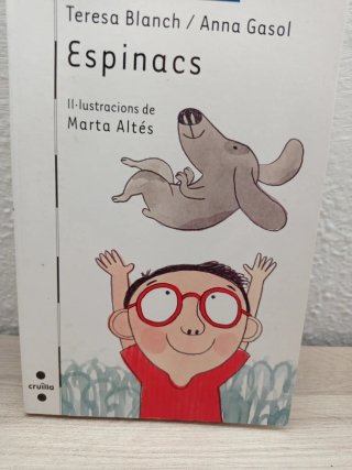 Espinacs