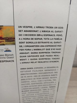 Espinacs