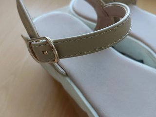 Sandalias niña talla 36 Luna