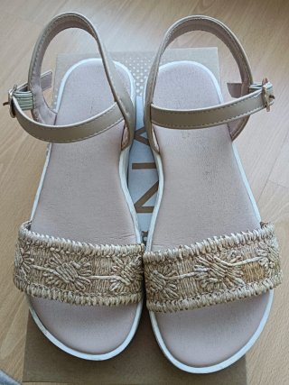 Sandalias niña talla 36 Luna