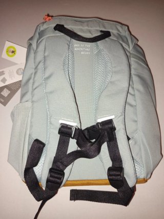 Mochila guardería 9L