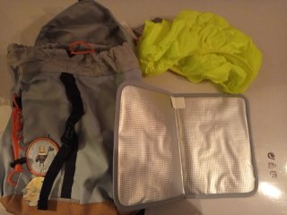 Mochila guardería 9L