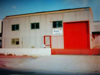Nave industrial