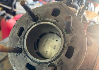 Motor Italkit 86 AM6