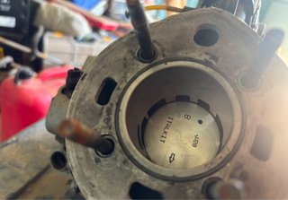 Motor Italkit 86 AM6