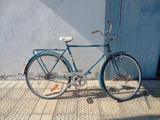 Bicicleta Monark paseo/ciudad