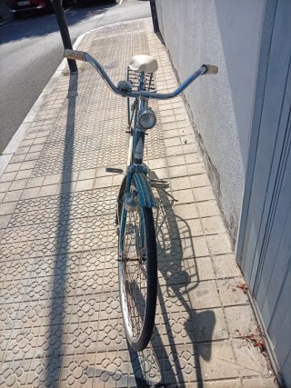 Bicicleta Monark paseo/ciudad