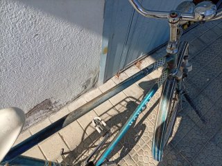Bicicleta Monark paseo/ciudad