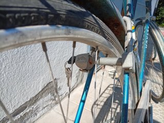 Bicicleta Monark paseo/ciudad