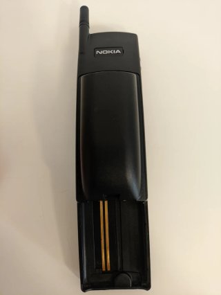 Nokia 8110 Original (Airtel) Matrix