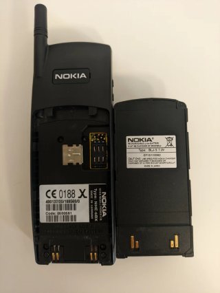 Nokia 8110 Original (Airtel) Matrix