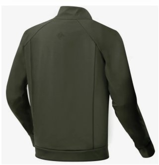 Chaqueta moto hombre