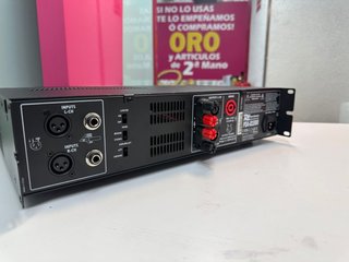 Amplificador Power Dynamics PDA-B1000 (sin uso)