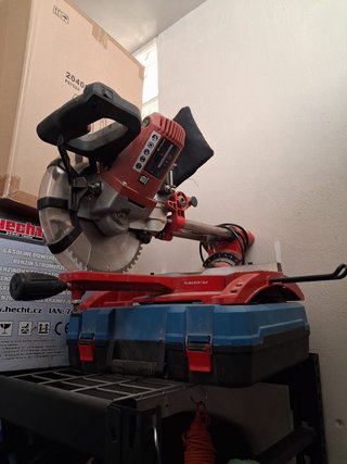 Sierra ingletadora Einhell Sierra de cinta Einhell