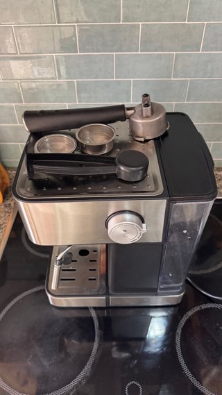 Cecotec Power Expresso 20 LEER DESCRIPCION