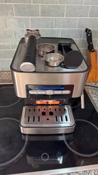 Cecotec Power Expresso 20 LEER DESCRIPCION