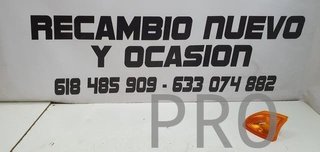 piloto alfa romeo 33 izquierdo  nuevo