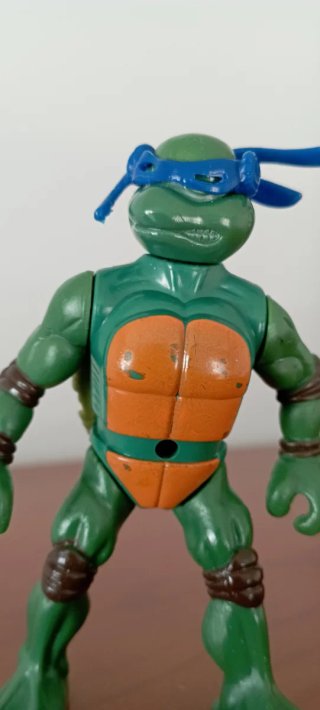Leonardo Tortugas Ninja YiMou Toys