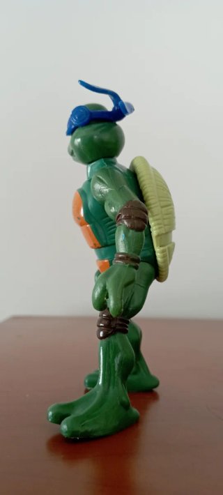 Leonardo Tortugas Ninja YiMou Toys