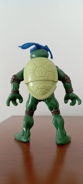 Leonardo Tortugas Ninja YiMou Toys