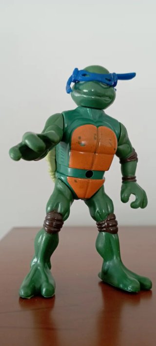 Leonardo Tortugas Ninja YiMou Toys