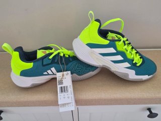 Zapatillas Adidas Barricade Tenis/Padel Talla 41.5
