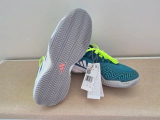 Zapatillas Adidas Barricade Tenis/Padel Talla 41.5