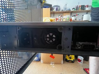 Servidor Supermicro Xeon E1260v6 64GB DDR4