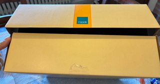 Set regalo Thun: sacchetto e scatola
