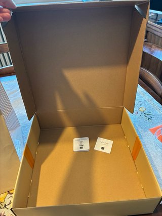 Set regalo Thun: sacchetto e scatola