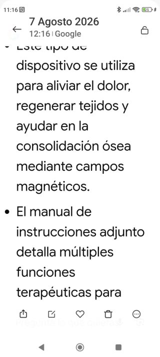 MAGNETOTERAPIA