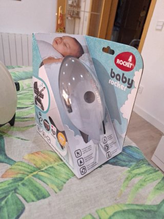 Rockit Mecedor Carritos Bebé