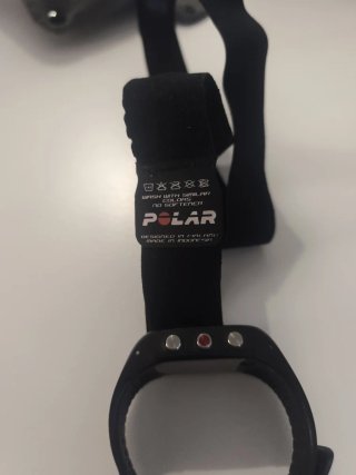 Polar M400 + Sensor Polar H7