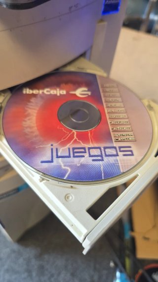 Ordenador Vintage Windows 98 AMD Athlon