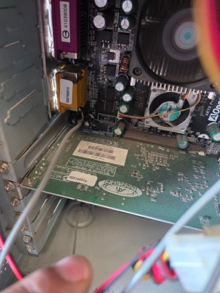 Ordenador Vintage Windows 98 AMD Athlon